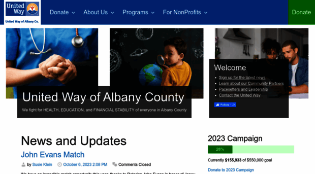 unitedwayalbanycounty.org