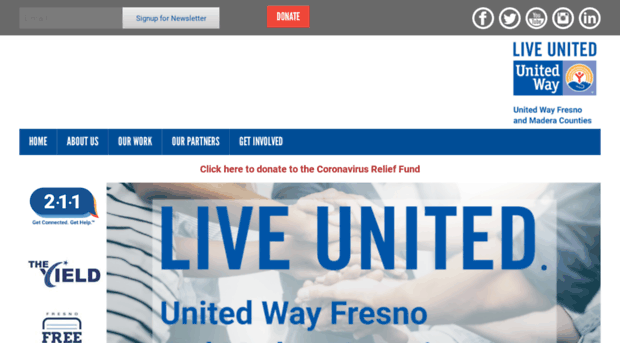 unitedwayfresno.org