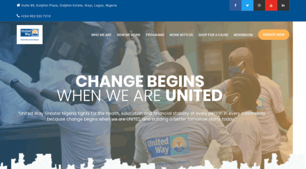 unitedwayng.org