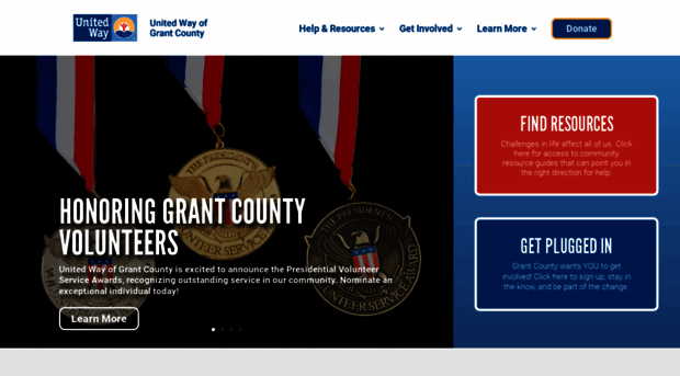 unitedwayofgrantcounty.org