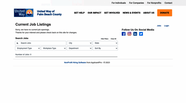 unitedwaypbc.applicantpro.com