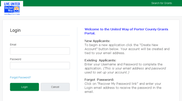 unitedwaypcgrants.communityforce.com