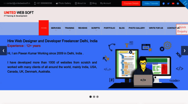 unitedwebsoft.in