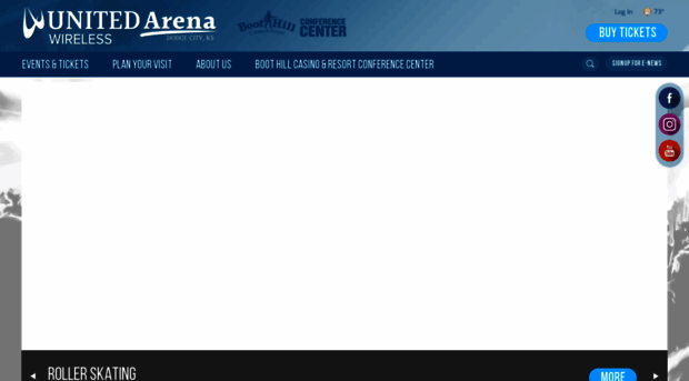 unitedwirelessarena.com