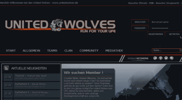 unitedwolves.de