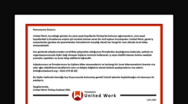 unitedwork.eu