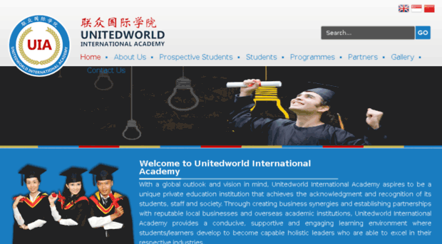 unitedworld.edu.sg