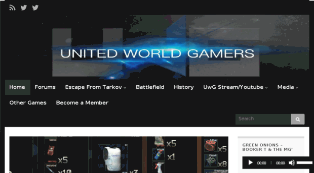 unitedworldgamers.org