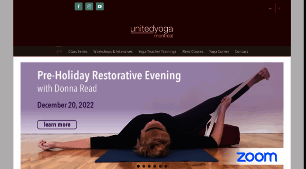 unitedyogamontreal.com