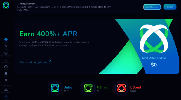 unitefinance.io
