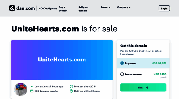 unitehearts.com