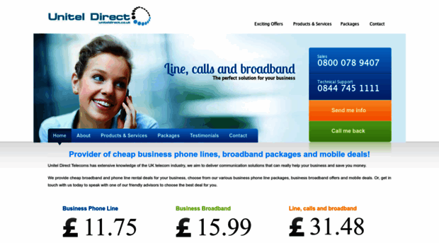 uniteldirecttelecom.co.uk