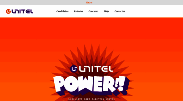 unitelpower.ao