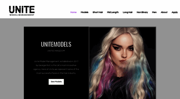 unitemodels.co.uk