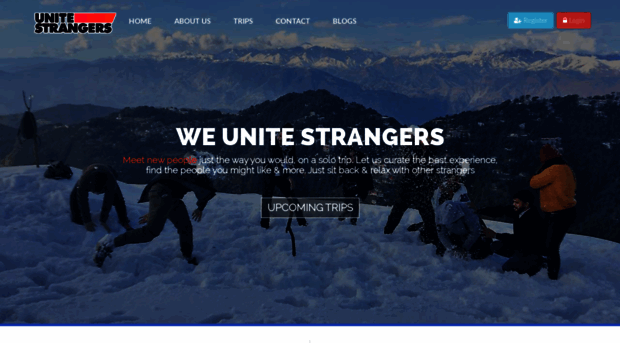 unitestrangers.com