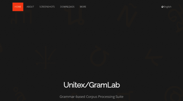 unitexgramlab.org