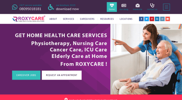 unithomecare.com