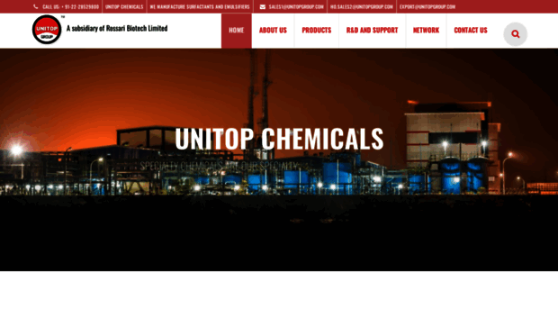 unitopchemicals.com