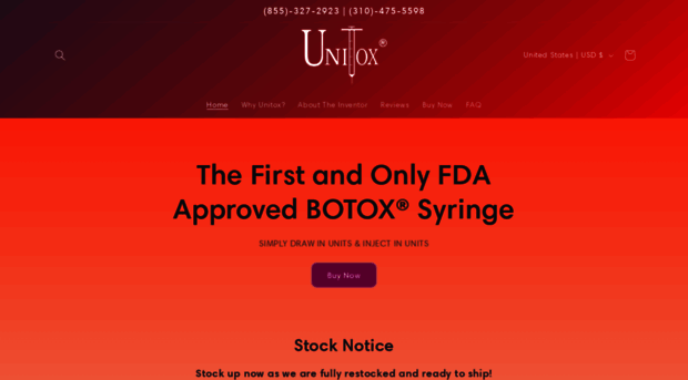 unitox.net