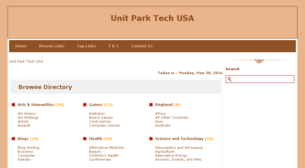 unitparktechusa.com