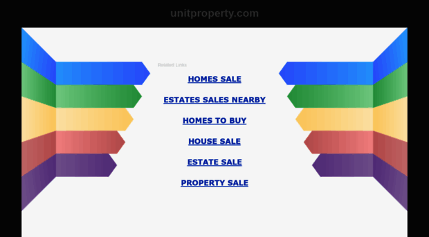 unitproperty.com