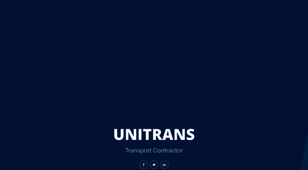 unitrans.co.in