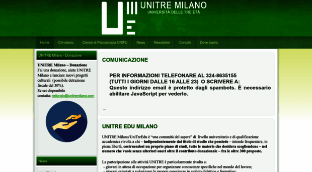 unitremilano.com