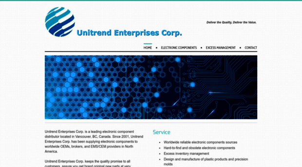 unitrendcorp.com