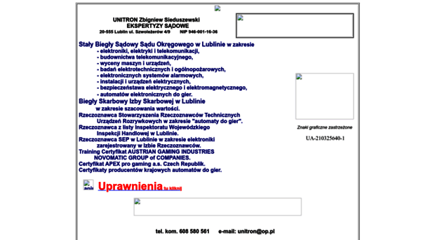 unitron.aplus.pl