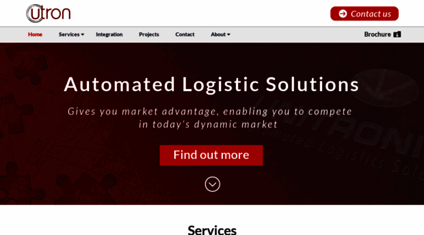 unitronicslogistics.com