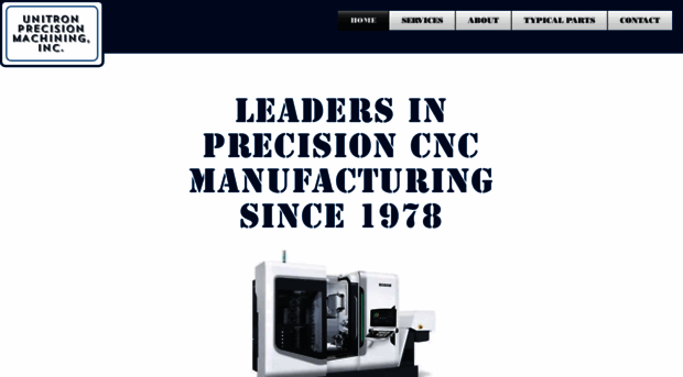 unitronmachining.com