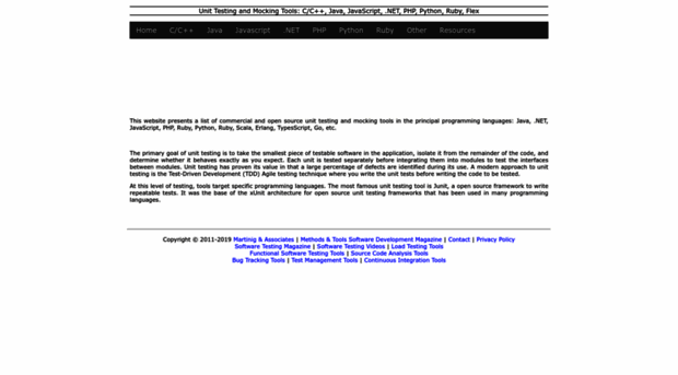 unittestingtools.com