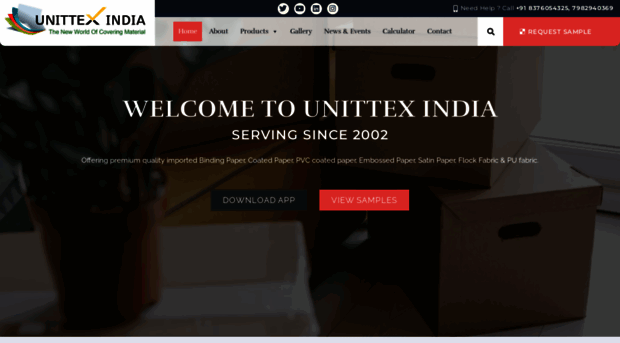 unittex.com