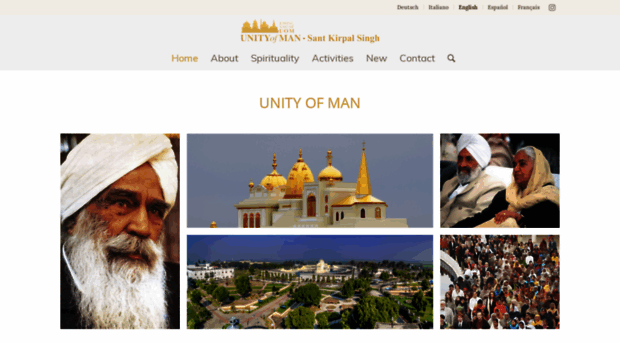 unity-of-man.org