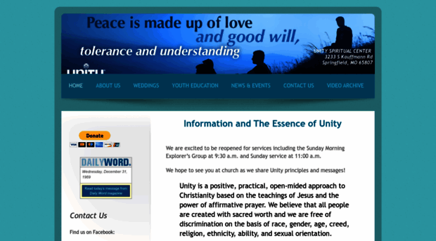 unity-spiritual-center.com