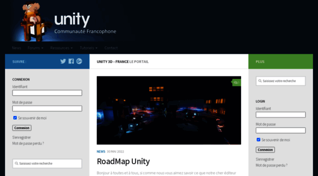 unity3d-france.com