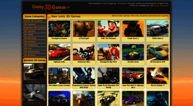 unity3dgames.net