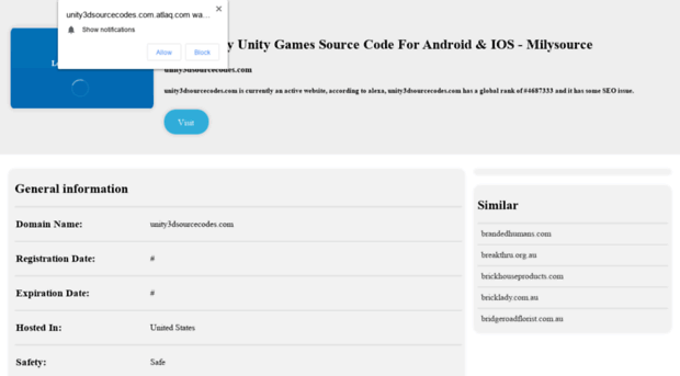 unity3dsourcecodes.com.atlaq.com