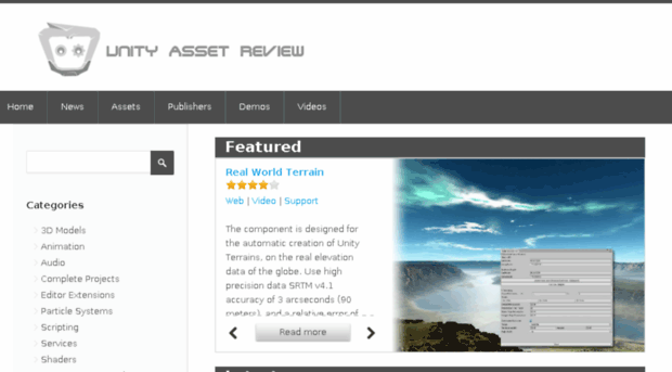 unityassetreview.com