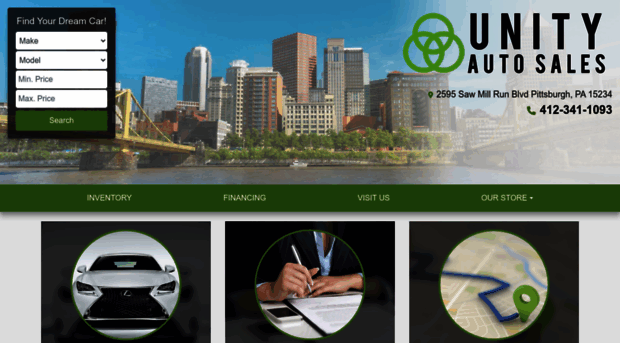 unityautopgh.com