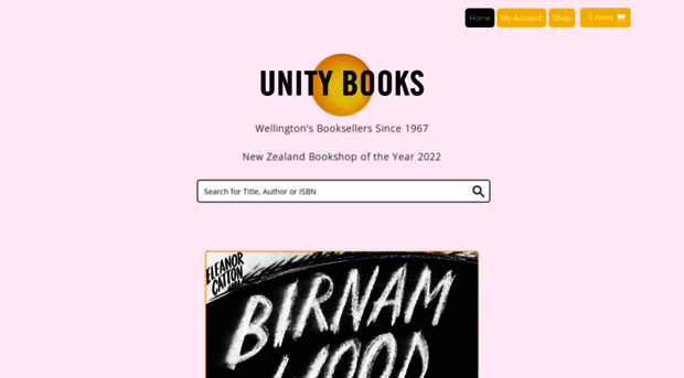 unitybooksonline.co.nz