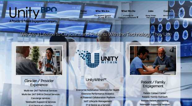 unitybpo.com