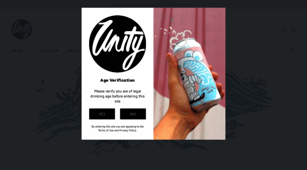 unitybrewingco.com