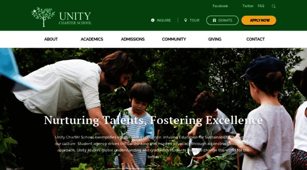 unitycharterschool.org