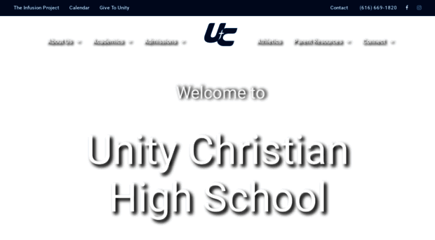 unitychristian.org