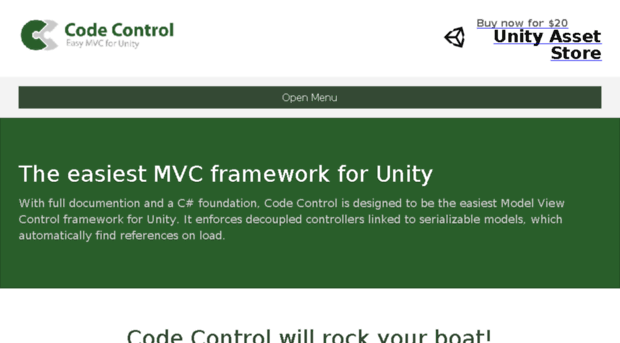 unitycodecontrol.com