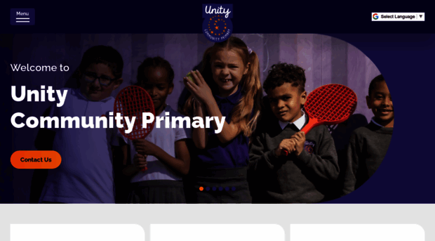 unitycommunityprimary.com