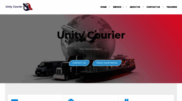 unitycourier.net