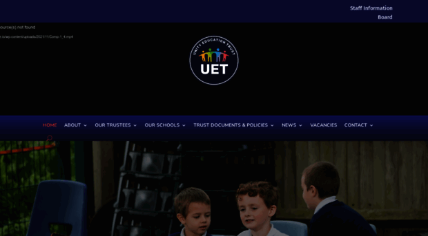 unityeducationtrust.uk