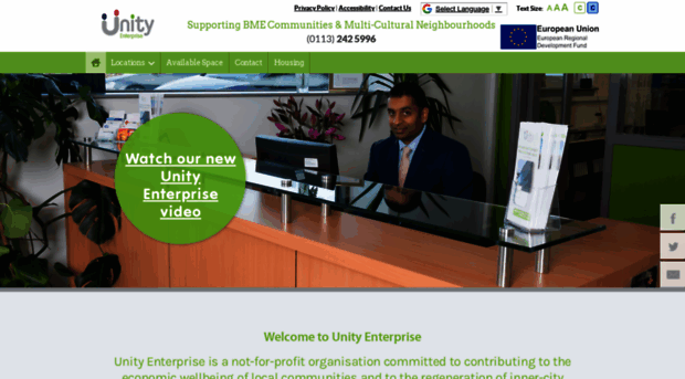 unityenterprise.co.uk